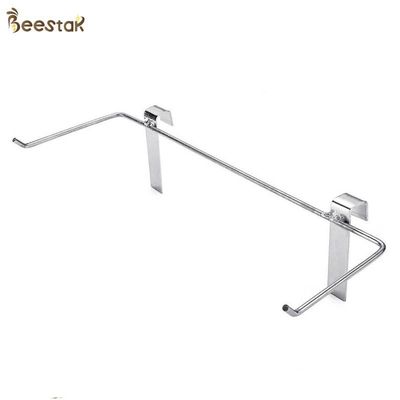 comprar La apicultura de acero inoxidable equipa el tenedor del capítulo de la colmena de la abeja de los 46*6*2.6cm los 38*6*2.6cm fabricación en línea