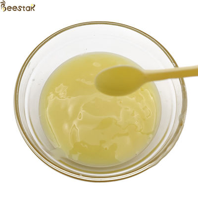comprar 10,4% 10-HDA orgánico fresco Royal Jelly Productos de abejas naturales para la apicultura para la salud fabricación en línea