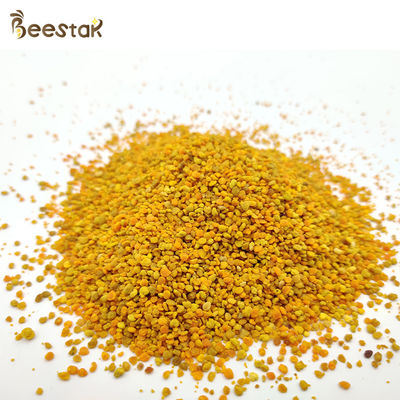 comprar Alimentos naturales Polen fresco mezclado Polen de abeja crudo Polen de abeja bajo en grasa para humanos o abejas fabricación en línea