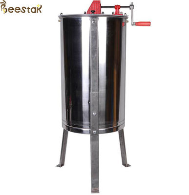 comprar abeja de acero inoxidable manual Honey Extractor de 2 marcos para la apicultura fabricación en línea