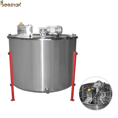 comprar Apicultura centrífuga automática Honey Extractor de acero inoxidable eléctrico de la máquina de la extracción de la miel de la abeja de 48 capítulos fabricación en línea