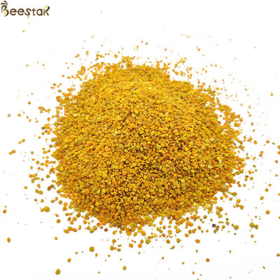 comprar Miel cruda orgánica natural del polen mezclado de la abeja de la flor fresca de la categoría alimenticia fabricación en línea