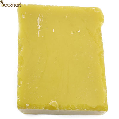 comprar Un tipo bloque de la cera de abejas para hacer los cosméticos de la hoja de la fundación del peine de la cera de abejas, pulimento de zapato, velas fabricación en línea