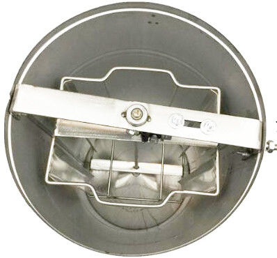 comprar Marcos económicos Honey Extractor Plstic Lid With de acero inoxidable Honey Gate del manual 2 fabricación en línea