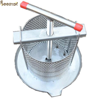 comprar Cera manual Honey Press Machine Beekeeping Equipment de la abeja de los SS fabricación en línea