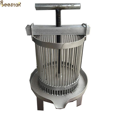 comprar Barril de acero inoxidable de Honey Press Machine With Honey del equipo de la apicultura fabricación en línea