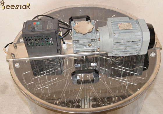 comprar Extractor eléctrico de la miel de los marcos del acero inoxidable 8 con el control de velocidad para los apicultores fabricación en línea