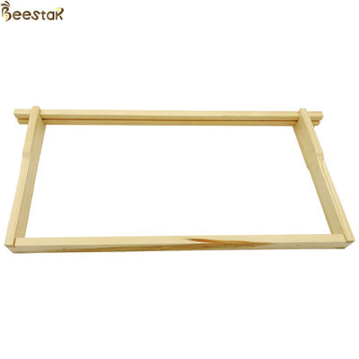 comprar Colmena de madera del marco de la abeja del mejor de la calidad abeto de China para Langstroth fabricación en línea