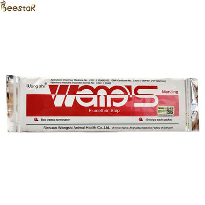 comprar Manjing Flumethrin cura las varices ácaros de las abejas Ramas Ácaros asesino medicina de abejas fabricación en línea
