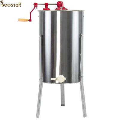 comprar 304 marco Honey Extractor Honey Extraction Equipment manual de la abeja 2 de los SS fabricación en línea