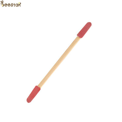 comprar Apicultura que se alza Jelly Pen real de bambú de la reina de las herramientas de la apicultura fabricación en línea