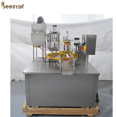 comprar Cuchara Honey Packing Machine de Beekeeping Equipment Automatic del apicultor fabricación en línea