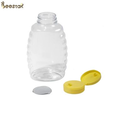 comprar 360ml de alta calidad Honey Bottles Bulk Clear Plastic plástico Honey Containers fabricación en línea