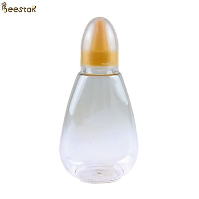 comprar Botellas vacías de alta calidad 280ml para el tarro de Honey Special Transparent Honey Plastic fabricación en línea