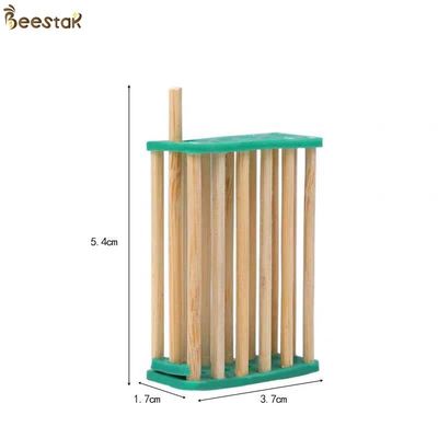 comprar Reina al por mayor de la herramienta de la apicultura que alza la jaula corta de la abeja reina de Baboo para la granja de la abeja fabricación en línea