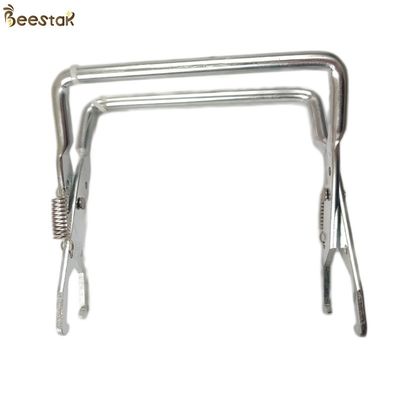 comprar La colmena de la apicultura equipa las herramientas inoxidables de la apicultura del apretón del marco de acero para la apicultura fabricación en línea