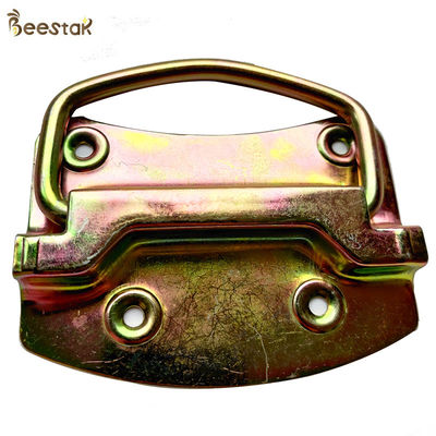 comprar La colmena galvanizada maneja las herramientas de la colmena para los accesorios de la colmena de Equipement de la apicultura de los apicultores fabricación en línea