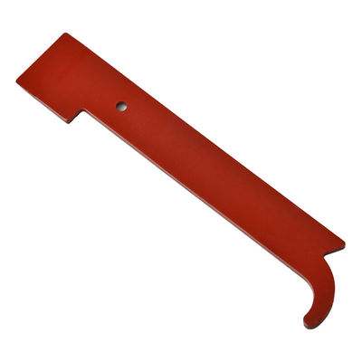 comprar Herramienta roja de la colmena del equipo de la apicultura del cuchillo de Honey Bee Hive Tool Uncapping con el gancho fabricación en línea