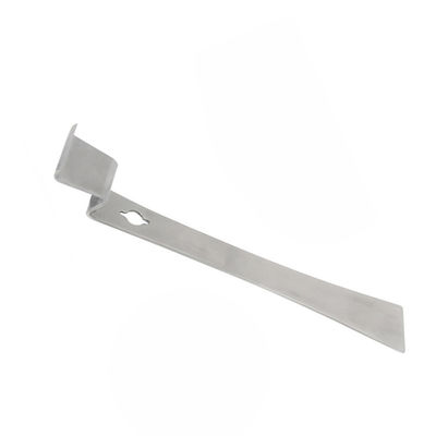 comprar herramienta de Honey Apiculture Equipment Curving Uncapping del cuchillo del raspador de la colmena de los ss fabricación en línea