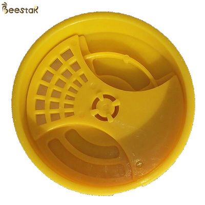 comprar Escape plástico de la abeja de los accesorios de la colmena de la apicultura alrededor de la puerta de la entrada de la colmena del disco fabricación en línea