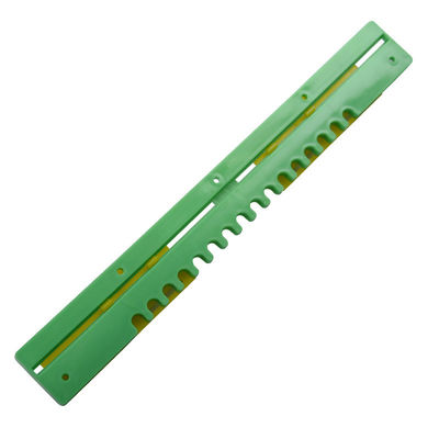 comprar Puerta plástica de la entrada de la colmena de la puerta de la caja de la abeja de los accesorios de la colmena del equipo de la apicultura fabricación en línea