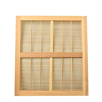 comprar Herramienta de bambú de la interceptación de la apicultura de la apicultura de la reina Excluder de la colmena de Langstroth fabricación en línea