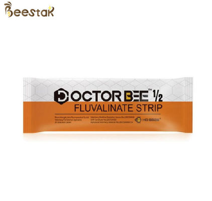 comprar 20 tiras HD doctor la tira inglesa del paquete de la naranja el 1/2 de Bee Strips Orange fabricación en línea
