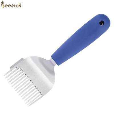 comprar Apicultura Honey Equipment Honey Uncapping Scratcher que destapa la bifurcación fabricación en línea