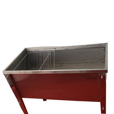 comprar Equipo de filtración 304 Honey Extractor Tank de acero inoxidable de la apicultura fabricación en línea