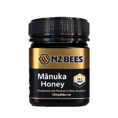 comprar UMF15+ Miel de abeja natural 250g Miel orgánico puro crudo Miel de Manuka de Nueva Zelanda Miel de abeja natural fabricación en línea