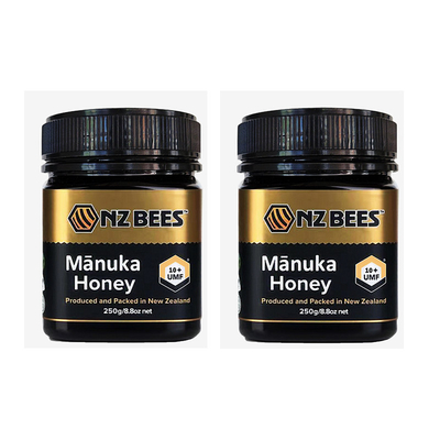 comprar Miel de Manuka UMF10+(250g) miel de abeja natural de Nueva Zelanda miel pura en bruto fabricación en línea
