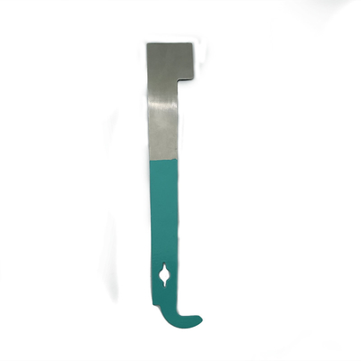 comprar Herramientas de acero inoxidables del raspador del equipo del gancho de Hive Tool Beekeeping del apicultor fabricación en línea
