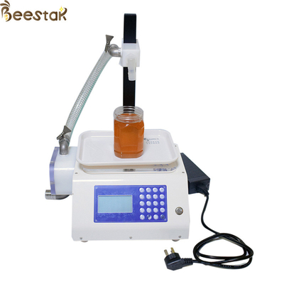 comprar Grado anti Honey Filling Machine automático de la comida del canalón de la máquina de rellenar de la goma del goteo fabricación en línea