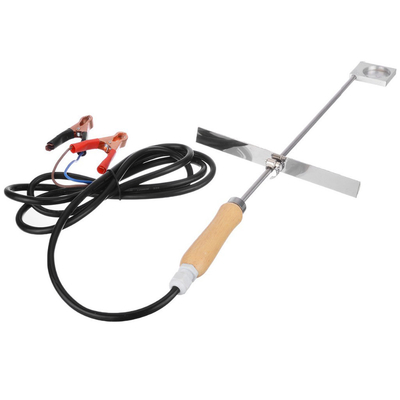 comprar Equipo de colmena Vaporizador de ácido oxálico 12V Fogger eléctrico de abejas seguro fácil de operar fabricación en línea