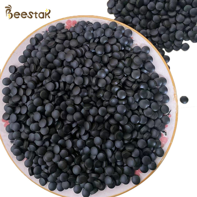 comprar Tableta natural pura del propóleos de la abeja del grado médico para las cápsulas del propóleos de la abeja negra de la apicultura fabricación en línea