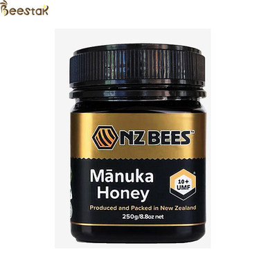 comprar UMF10+ Miel de Manuka Miel crudo puro 250 g (MGO260+) de miel de abeja natural pura al 100% fabricación en línea