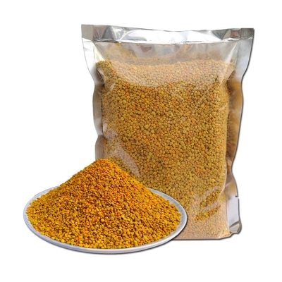 Gránulos alimenticios naturales del polen de la abeja de la rabina para la alimentación apícola