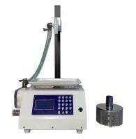Apicultura Smart que pesa la máquina de rellenar para el líquido viscoso