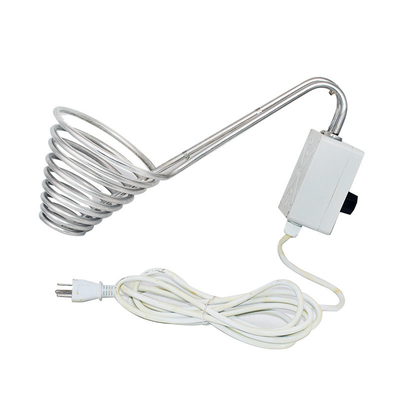 Acero inoxidable Honey Heater Temperature Adjustable For Beekeeper de la apicultura
