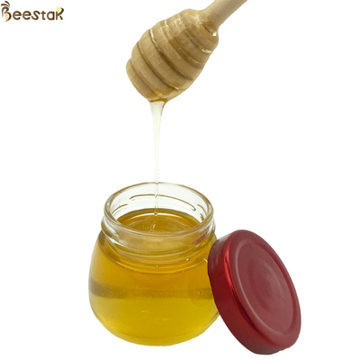Miel natural dulce puro crudo de varias flores Miel de abeja natural Miel orgánico de poliflores