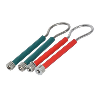 Crimpadora de alambre de zinc para marcos de colmena 21.3cm Herramienta de apicultura