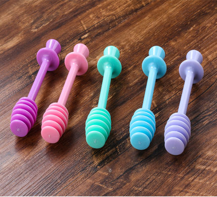 Barras de miel de plástico barras de miel de plástico multicolor para comer
