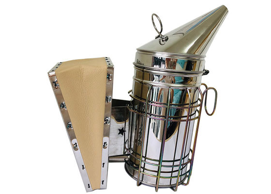 Tamaño americano galvanizado del fumador M-XL de la abeja del estilo de la estrella
