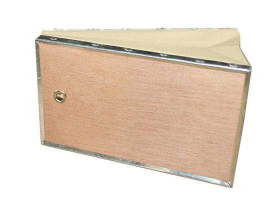 Caja del bramido del cuero de Accesory del fumador de la abeja de los equipos del fumador de la colmena de la abeja del equipo de la colmena de la abeja para los apicultores