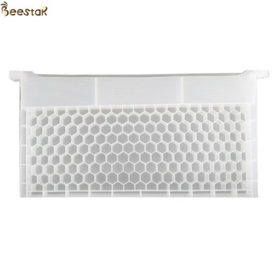 Equipo los 49*43.8*22.3cm Honey Bee Feeder Multi Function de la colmena de la abeja de la categoría alimenticia
