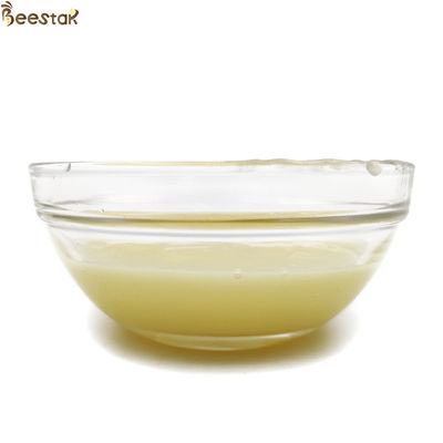 1,4% jalea real fresca orgánica de 10-HDA Jelly Queen Bee Milk Royal
