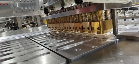 Cucharee el tipo Honey Packaging Machine 10-12 Honey Filling Machine automático principal