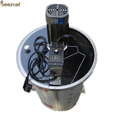 Extractor de miel de acero inoxidable con kit para apicultura