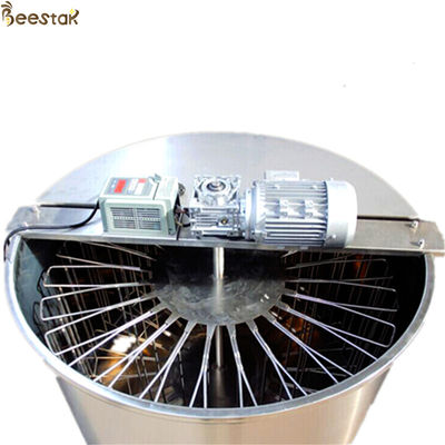 24 apiculturas radiales automáticas Honey Extractor de acero inoxidable eléctrico de la máquina de la extracción del marco de la miel 20 de la abeja del marco
