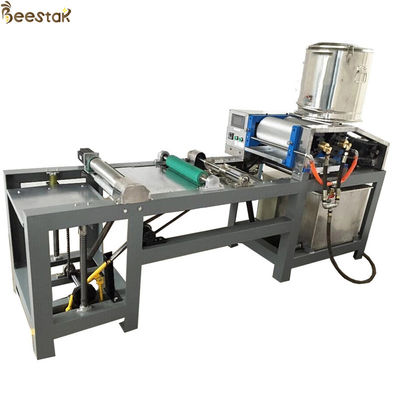 Bee Star Máquina automática completa de las hojas de base de cera de abeja